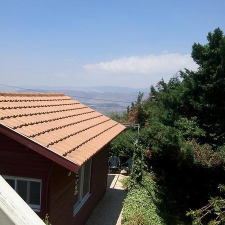 Cabin In The View Βίλα Hararit Εξωτερικό φωτογραφία