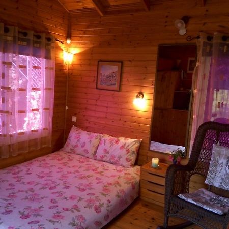 Cabin In The View Βίλα Hararit Εξωτερικό φωτογραφία