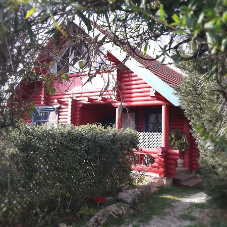 Cabin In The View Βίλα Hararit Εξωτερικό φωτογραφία
