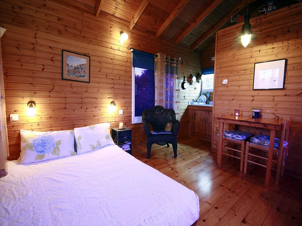 Cabin In The View Βίλα Hararit Εξωτερικό φωτογραφία