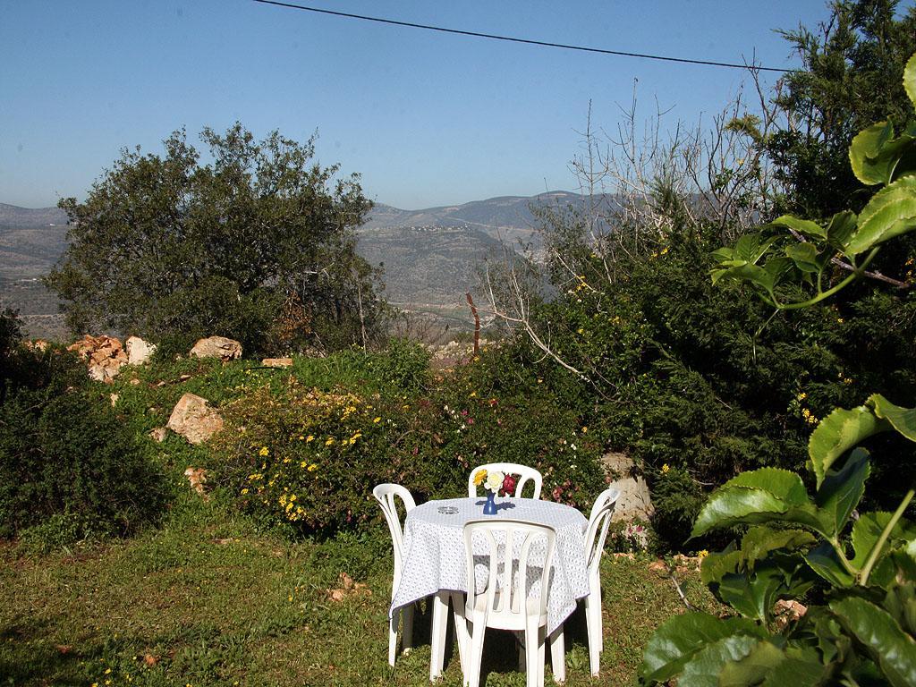 Cabin In The View Βίλα Hararit Εξωτερικό φωτογραφία