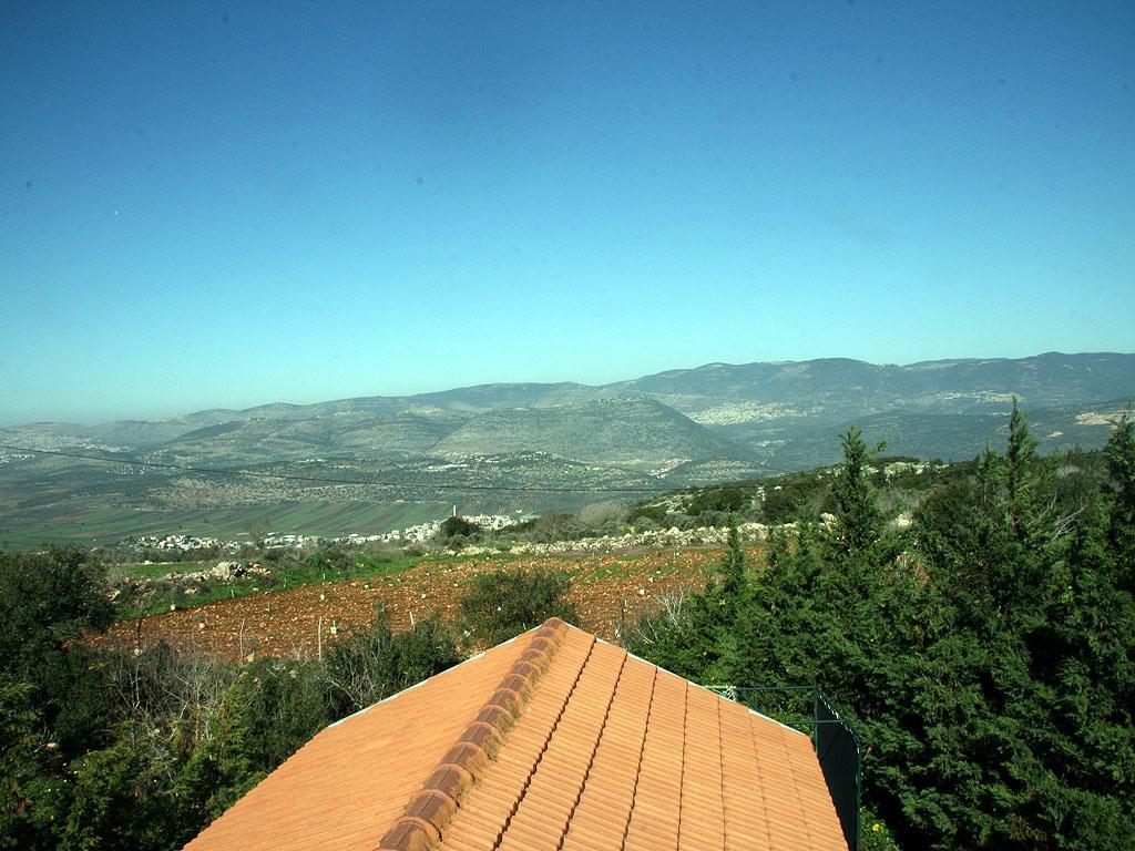 Cabin In The View Βίλα Hararit Εξωτερικό φωτογραφία
