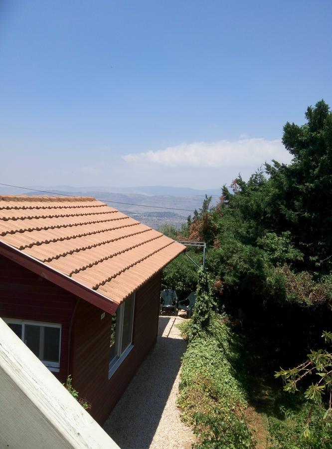 Cabin In The View Βίλα Hararit Εξωτερικό φωτογραφία