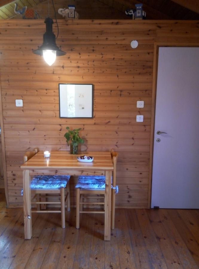 Cabin In The View Βίλα Hararit Εξωτερικό φωτογραφία