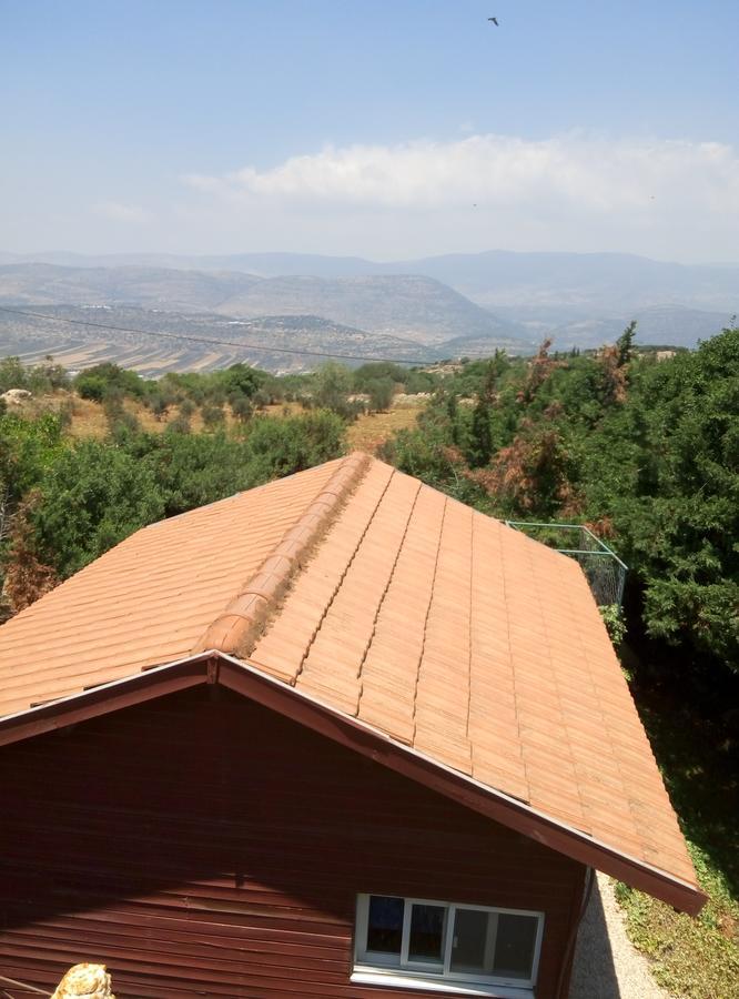 Cabin In The View Βίλα Hararit Εξωτερικό φωτογραφία