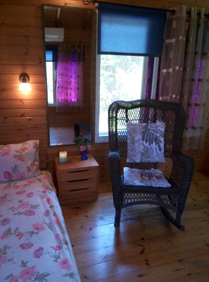Cabin In The View Βίλα Hararit Εξωτερικό φωτογραφία