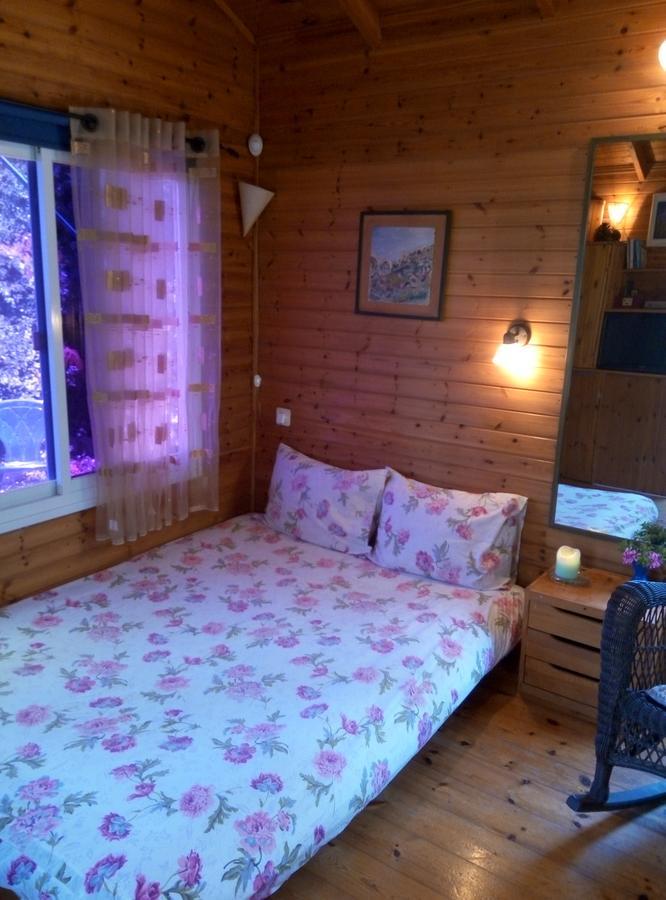 Cabin In The View Βίλα Hararit Εξωτερικό φωτογραφία