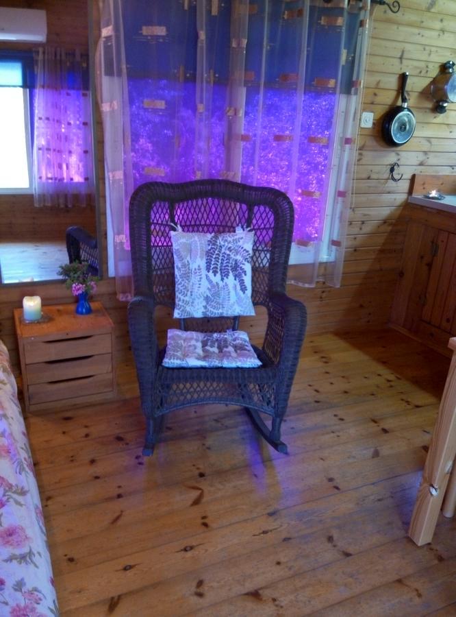 Cabin In The View Βίλα Hararit Εξωτερικό φωτογραφία