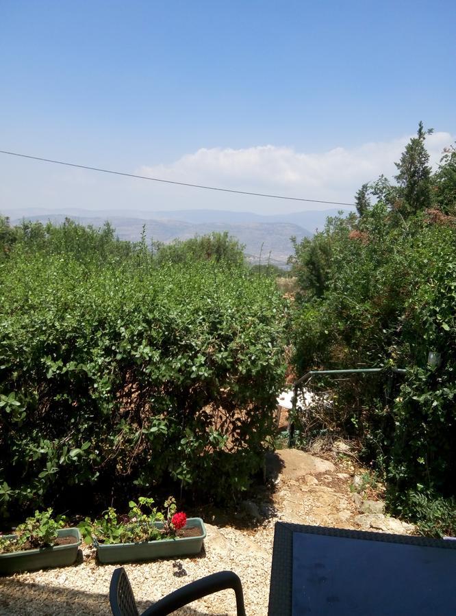 Cabin In The View Βίλα Hararit Εξωτερικό φωτογραφία
