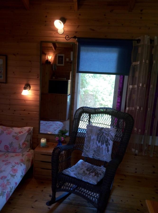 Cabin In The View Βίλα Hararit Εξωτερικό φωτογραφία