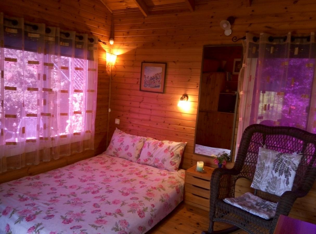 Cabin In The View Βίλα Hararit Εξωτερικό φωτογραφία