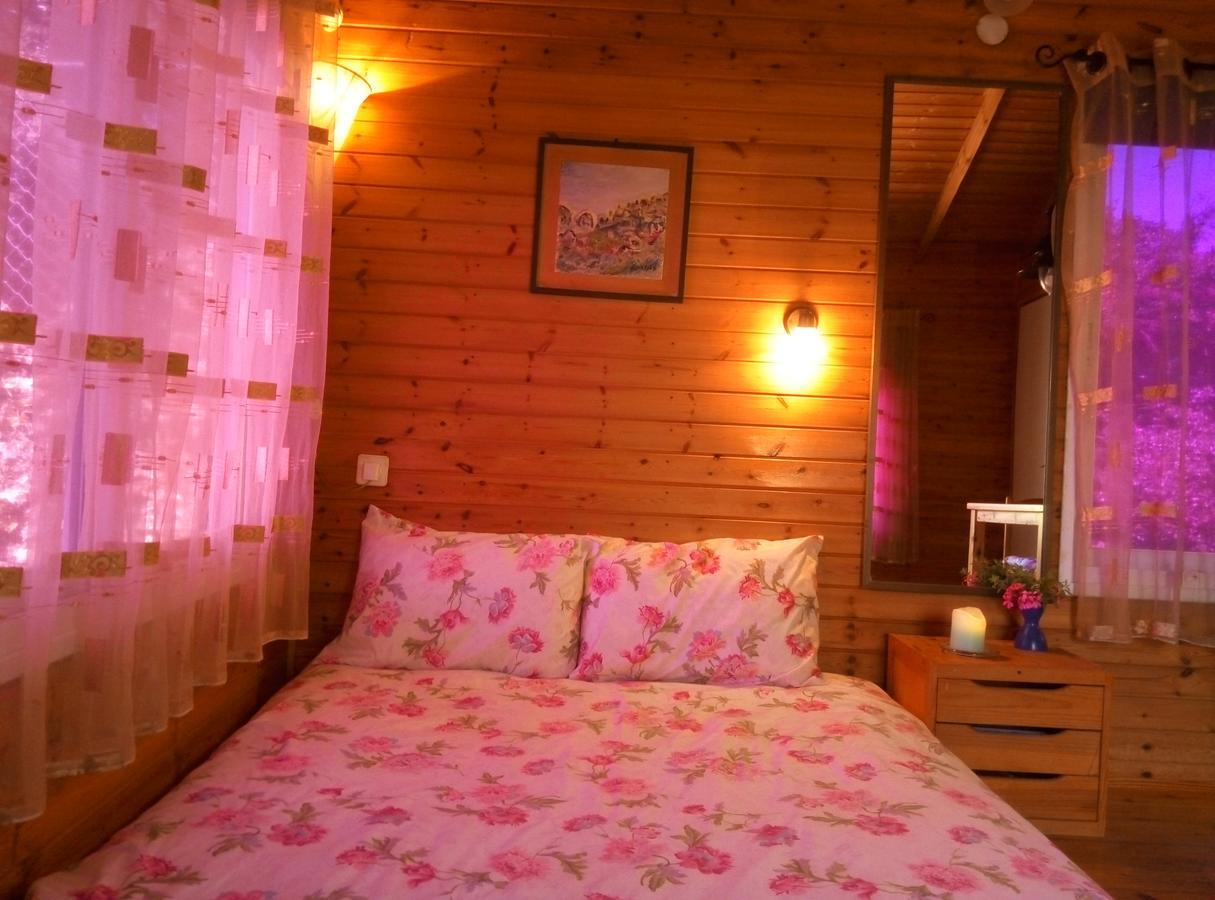 Cabin In The View Βίλα Hararit Εξωτερικό φωτογραφία
