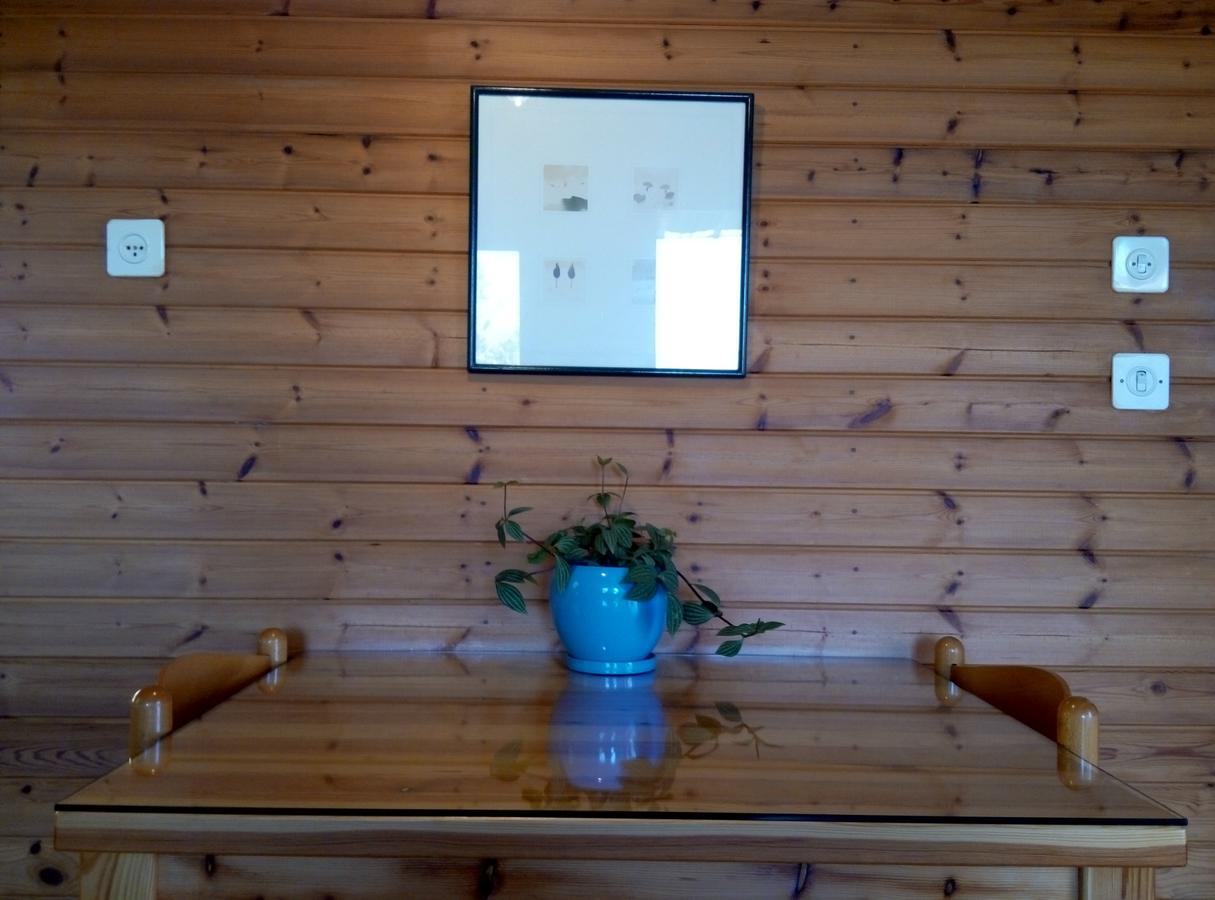 Cabin In The View Βίλα Hararit Εξωτερικό φωτογραφία