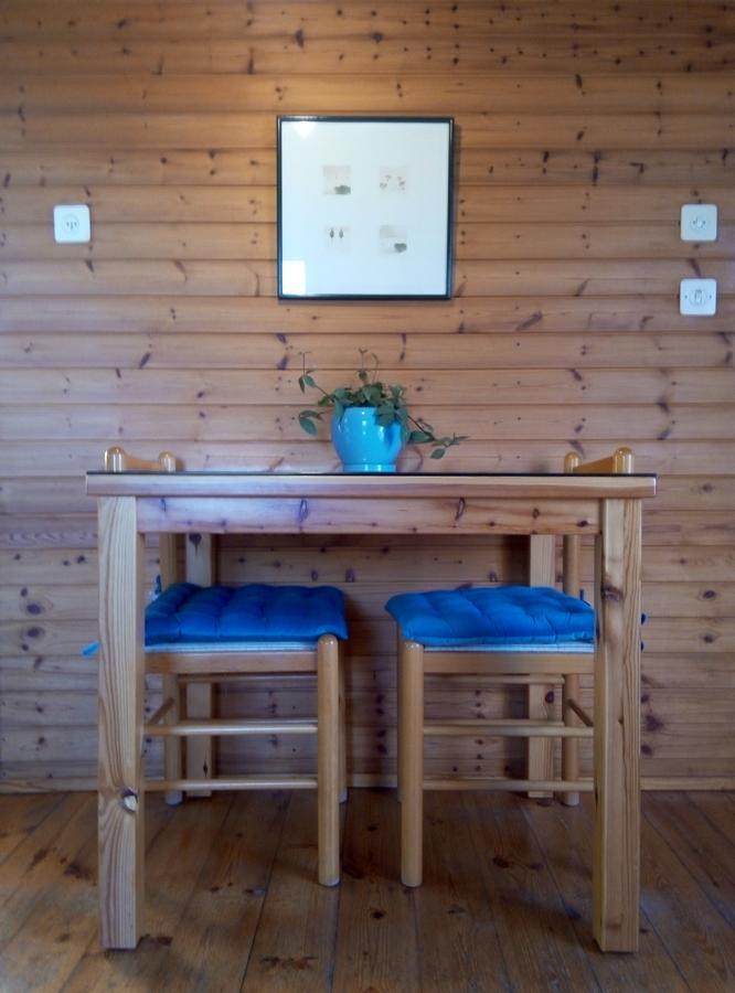 Cabin In The View Βίλα Hararit Εξωτερικό φωτογραφία